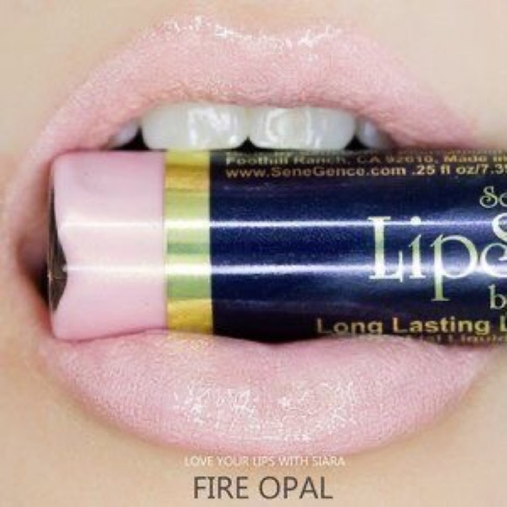 Lipsense Fire opal